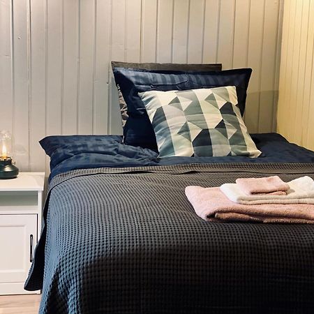 Natthagi Luxury Cottage Snæfellsbær Eksteriør bilde