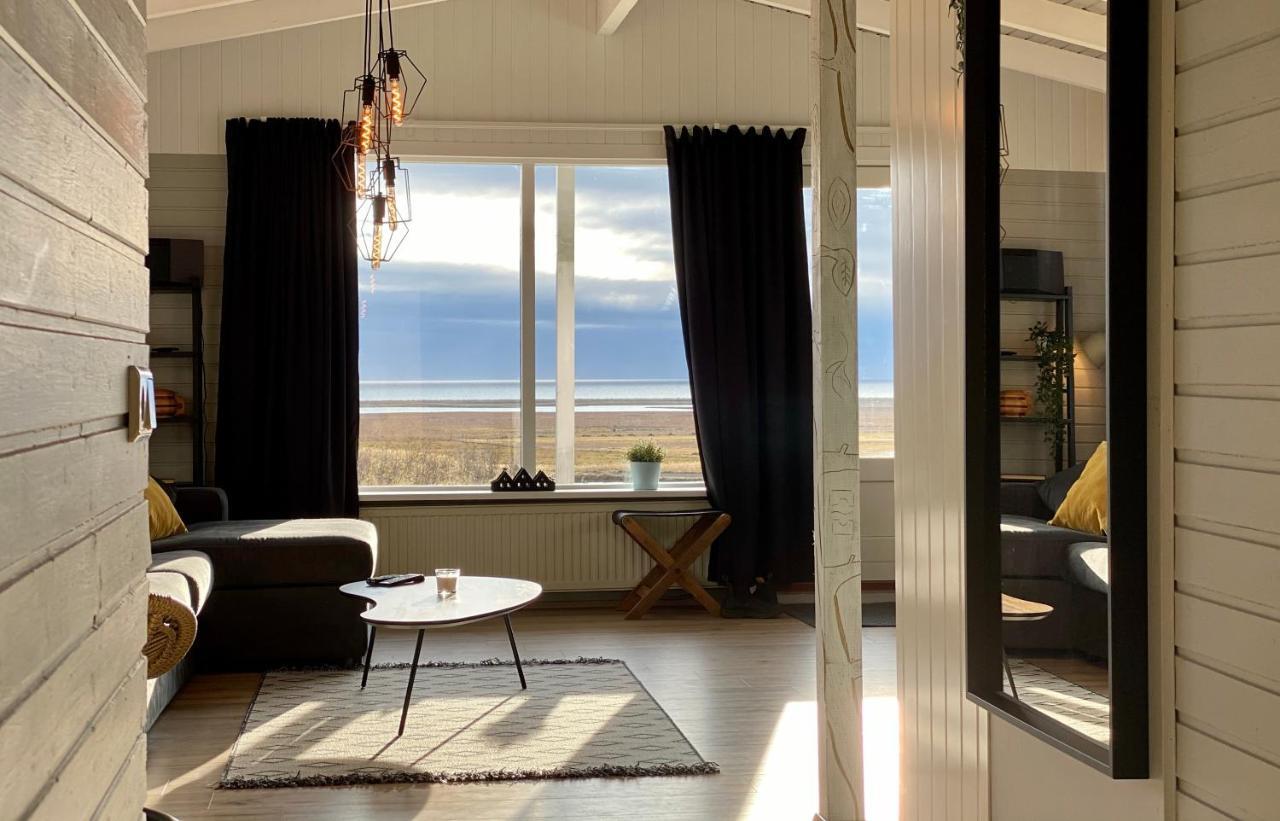 Natthagi Luxury Cottage Snæfellsbær Eksteriør bilde