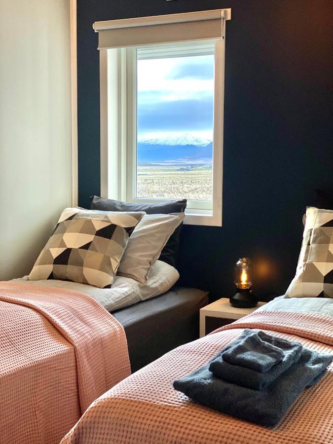 Natthagi Luxury Cottage Snæfellsbær Eksteriør bilde
