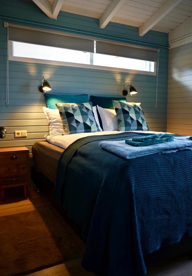 Natthagi Luxury Cottage Snæfellsbær Eksteriør bilde