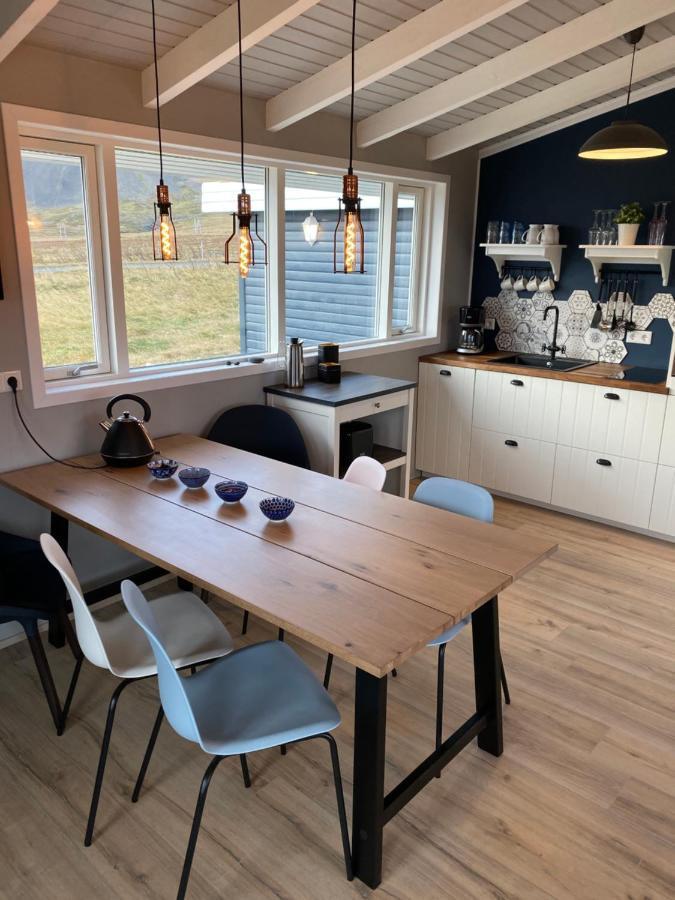 Natthagi Luxury Cottage Snæfellsbær Eksteriør bilde