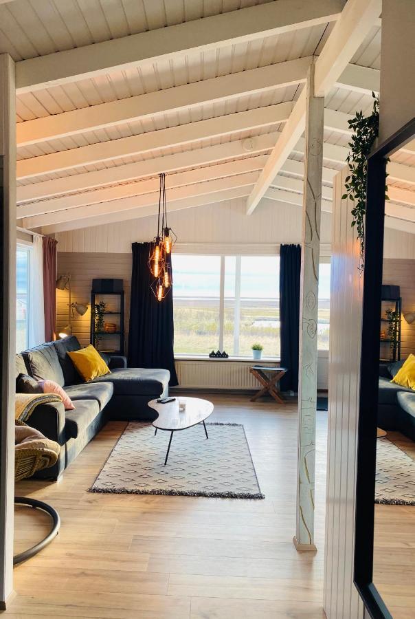 Natthagi Luxury Cottage Snæfellsbær Eksteriør bilde