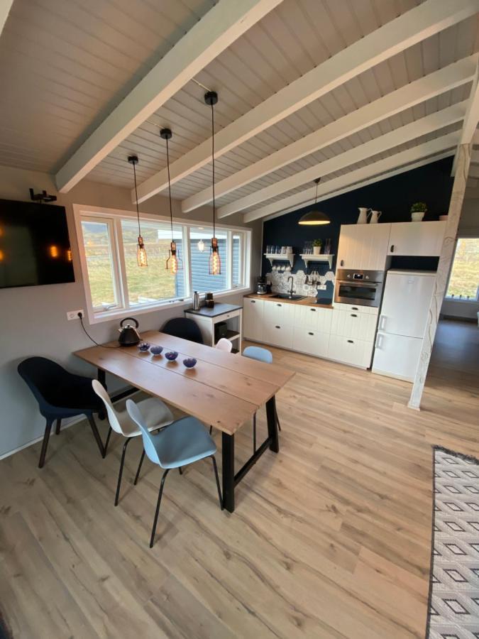 Natthagi Luxury Cottage Snæfellsbær Eksteriør bilde